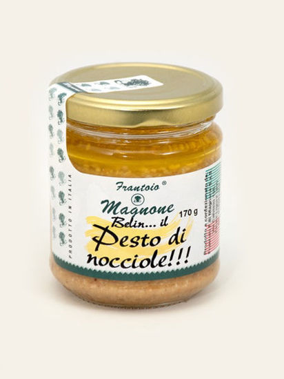 Immagine di Belin...il pesto di nocciole!!!