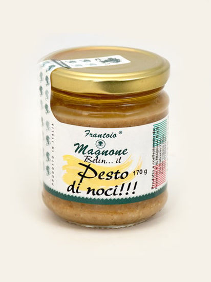 Immagine di Belin...il pesto di noci!!!