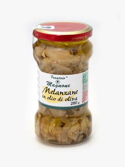 Immagine di Melanzane in olio di oliva