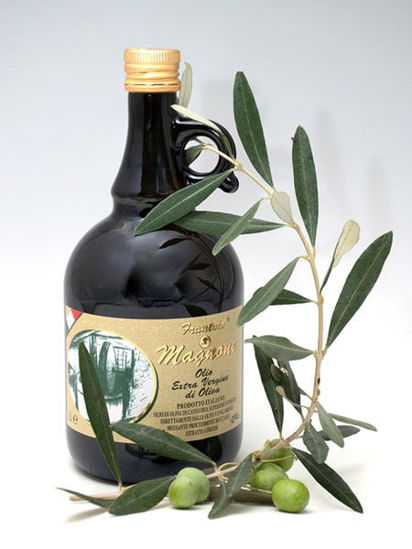 Immagine di Olio extra vergine di oliva italiano