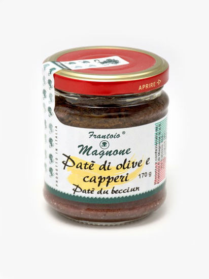 Immagine di Patè di olive e capperi "Becciun"