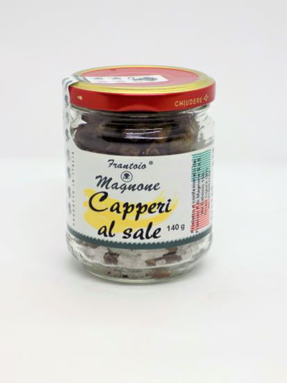 Immagine di Capperi sotto sale