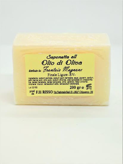 Immagine di Sapone con olio di oliva