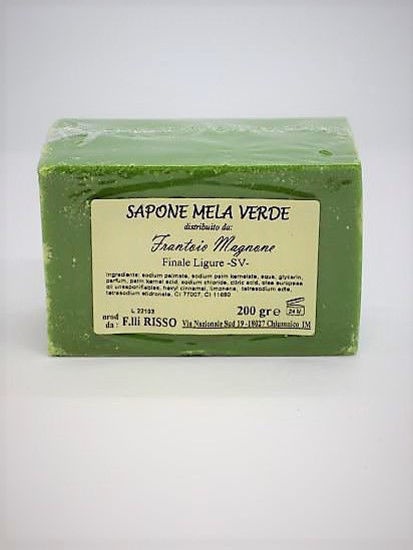 Immagine di Sapone alla mela verde