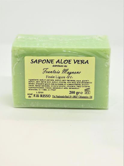 Immagine di Sapone all'aloe vera