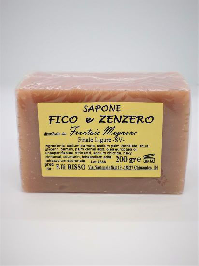 Immagine di Sapone Fico e Zenzero