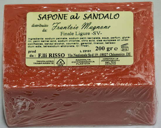 Immagine di Sapone al Sandalo