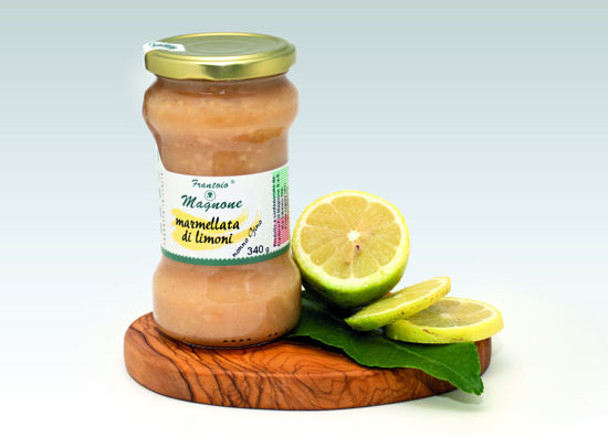 Immagine di Marmellata di Limoni
