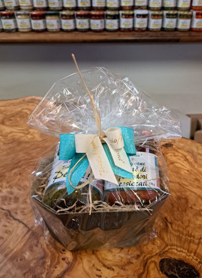 Immagine di Confezione regalo "miscio 2 "