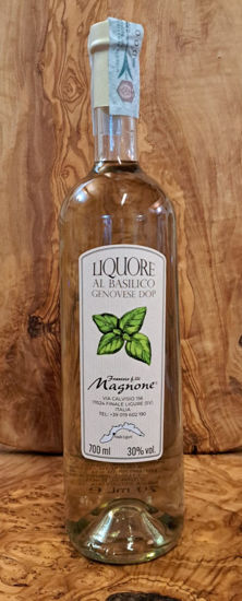 Immagine di Liquore al basilico