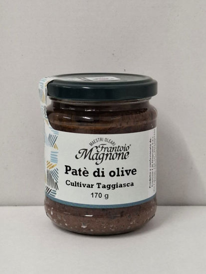 Immagine di Patè di olive taggiasche