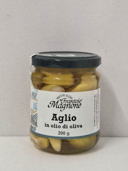 Immagine di Aglio in olio di oliva