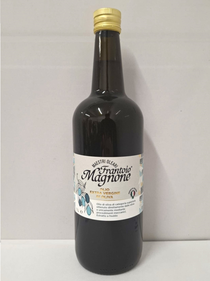 Immagine di Olio extra vergine di oliva italiano