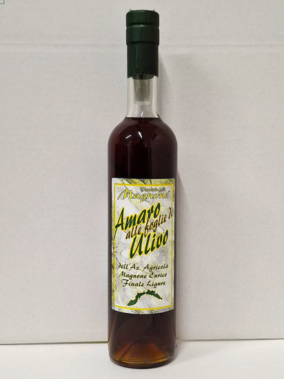 Immagine di Amaro alle foglie di ulivo